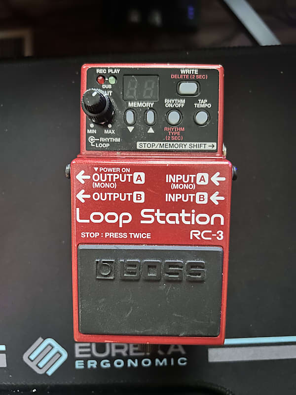 Boss RC-3 Loop Station