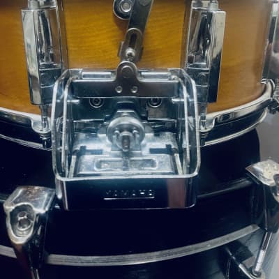 Yamaha SD055B snare drum (pre-recording custom) image 3
