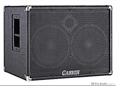 carvin carvin br210-4 cassa 2x10 cabinet basso image 1