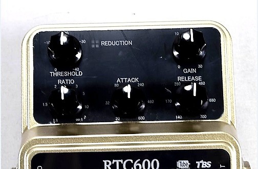Maxon RTC600 Real Tube Compressor