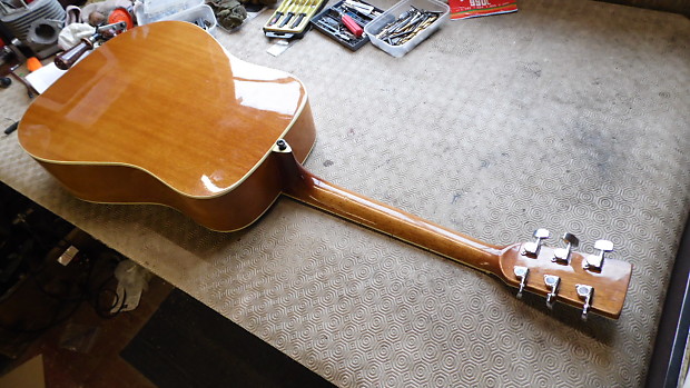 Woods deals guitar company