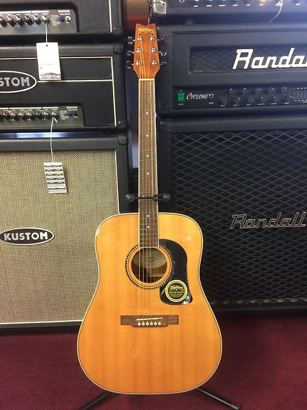 Washburn D10SRNAT Acoustic Guitar USED Gloss Natural FREE Ship! [ProfRev] image 1