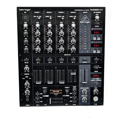 Vestax PCM-05 Pro D 2-Channel DJ Mixer | Reverb Denmark