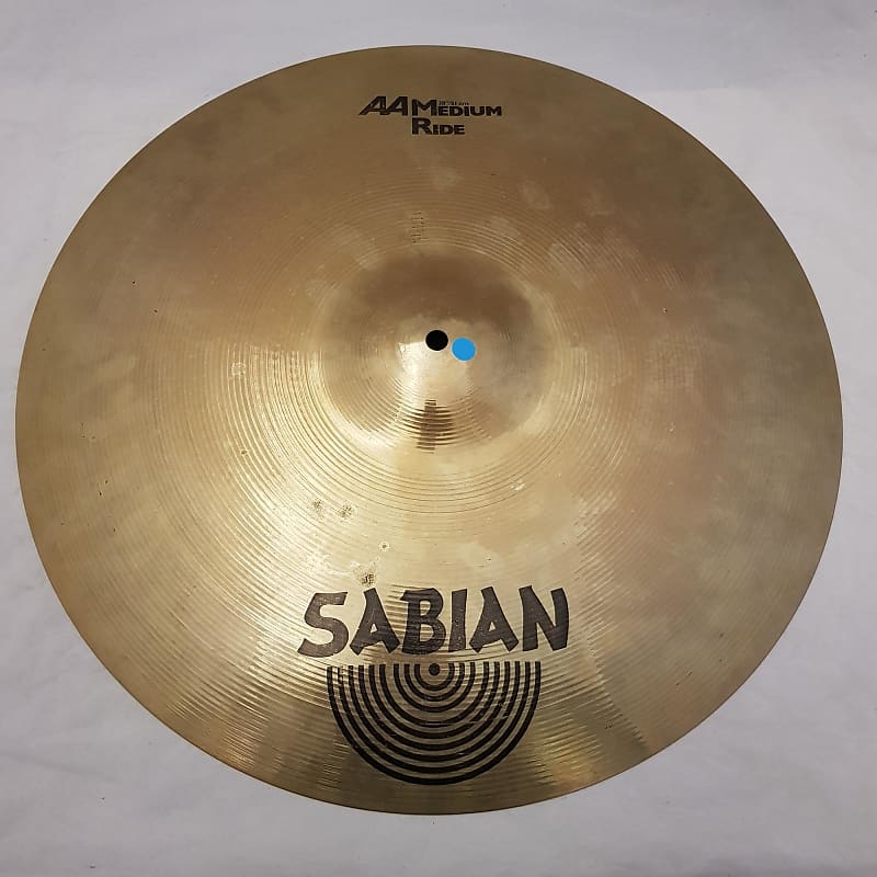 Sabian Aa Medium Ride 20