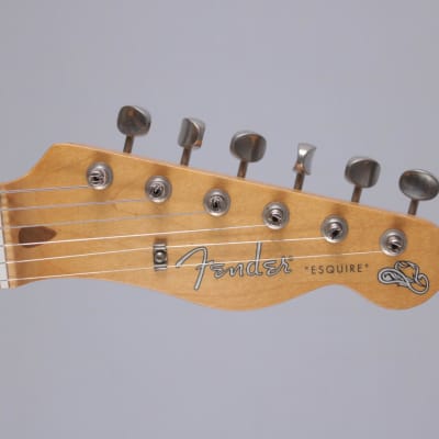 Fender Brad Paisley Road Worn Esquire image 5