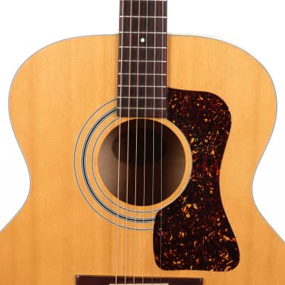 1992 Guild JF-30 Acoustic Guitar Natural image 6