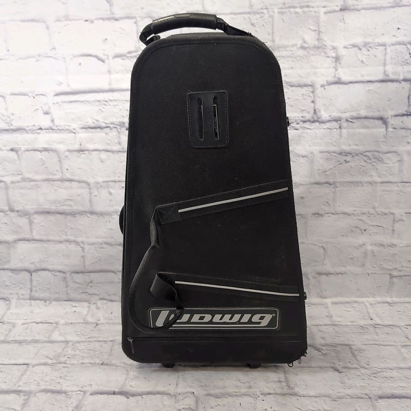 Ludwig M652RBR Musser Student Bell and Practice Pad Kit with Reverb