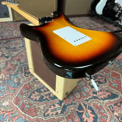 2014 Fender Standard Stratocaster ST-STD MIJ 2014 image 13