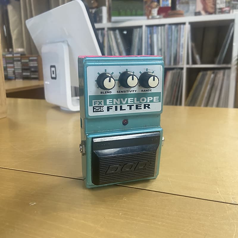 DOD Envelope Filter FX25B
