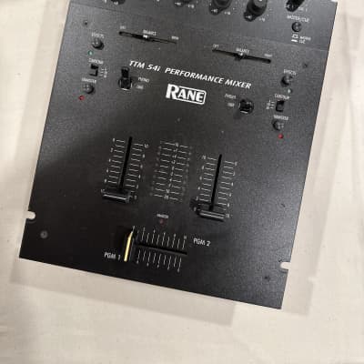 美品送料込み RANE MOJOシリーズ TTM52i