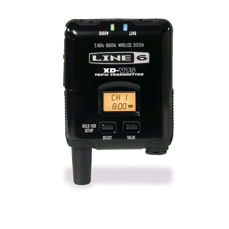 Line 6 XD-V75 Bodypack Transmitter image 1