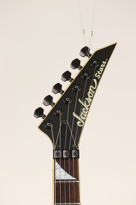 Jackson Stars KV-J2E Metallic Black [SN 901287] [07/02] | Reverb