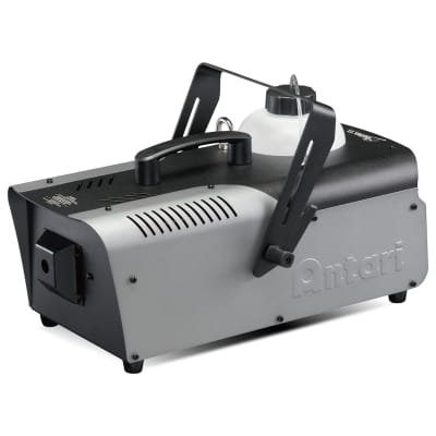 Antari Fog Machine Z-1520 RGB Two-Way Fog Jet with RBG Bright LED