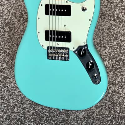 2021 Fender Player  Series Mustang electric guitar  2021 Bild 1