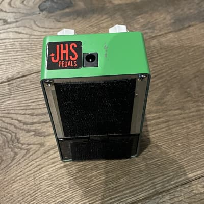 JHS Ibanez TS9 Tube Screamer with 