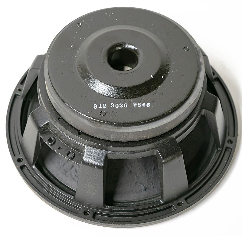 Original EV Electro Voice SX300 PA Speaker Driver - 12
