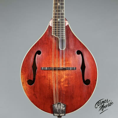 Eastman MD805/v  A-Style Mandolin 2023 Antique Classic image 1