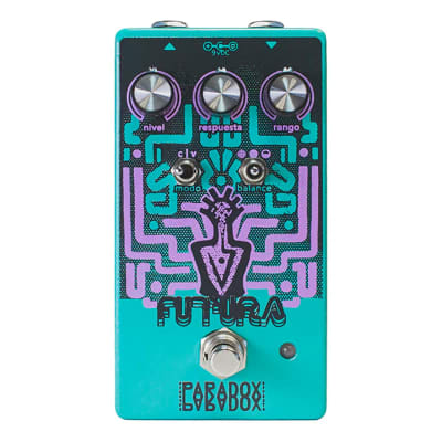 Reverb.com listing, price, conditions, and images for paradox-effects-futura-envelope-chorus