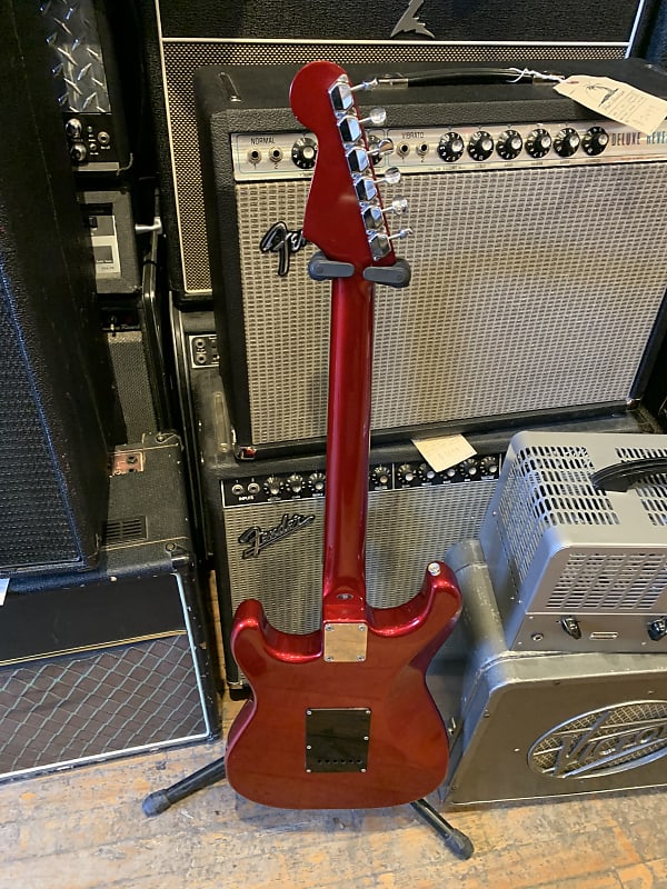 ギター Tokai GOLDSTAR TST-80 YSO Yahoo!オークション - Tokai ST-80 TST-80 Goldstar Sound 1981