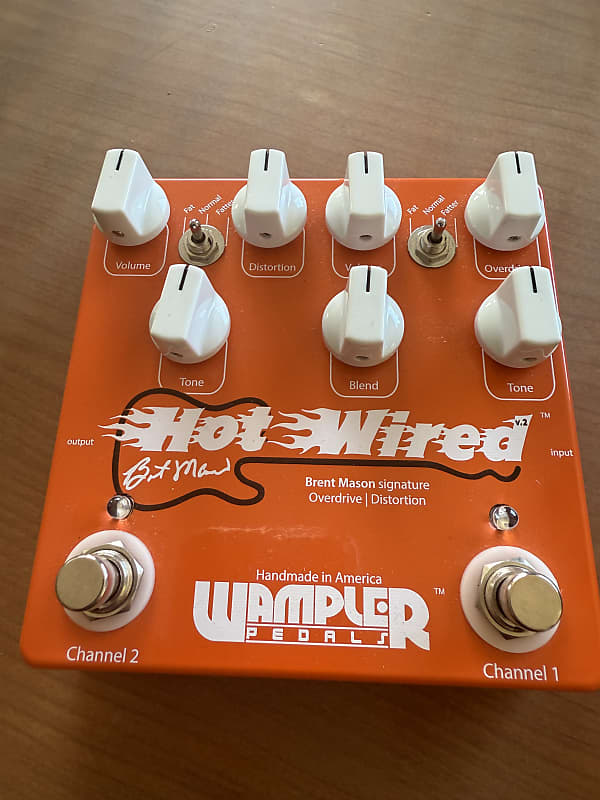 Wampler Hot Wired