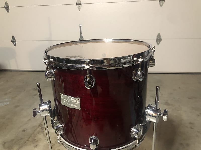 Mapex Saturn 14x12" Floor Tom Reverb
