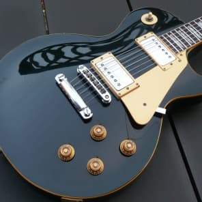 Greco EG700B 1976 Black | Reverb