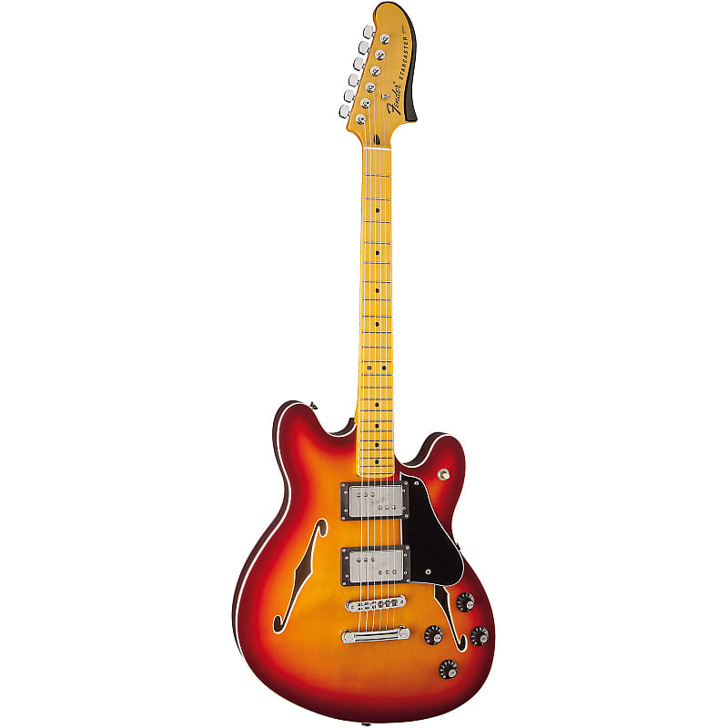 Fender Modern Player Starcaster image 2