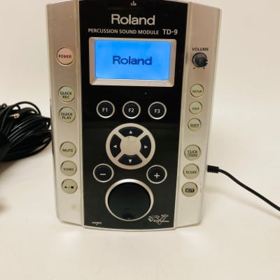 Roland TD-9 V1 Module Brain Cables TD9 image 2