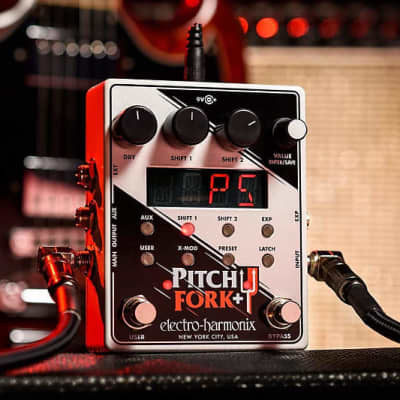 EHX Pitch Fork + for sale