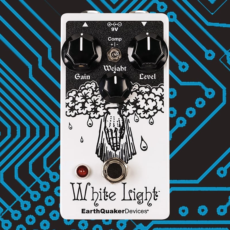 EarthQuakerDevics White light 限定品 - ホビー・楽器・アート