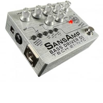 Reverb.com listing, price, conditions, and images for tech-21-sansamp-bass-driver-di
