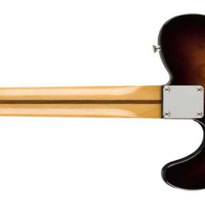 Fender Vintera '50s Telecaster Electric Guitar Maple Fingerboard, 2-Color Sunburst w/ Deluxe Gigbag image 6