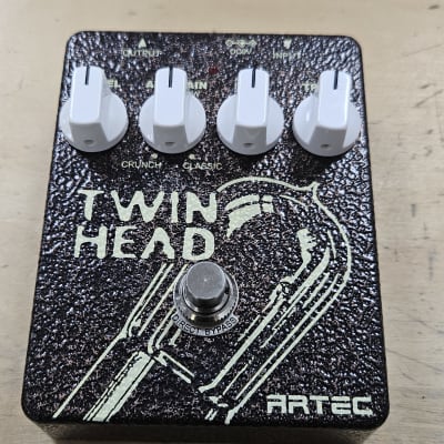 Reverb.com listing, price, conditions, and images for artec-twin-head