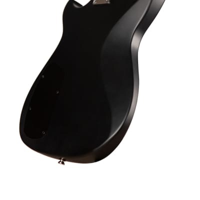 Cort MBM1SBLK  Matthew Bellamy Signature Electric Guitar - Satin Black image 3