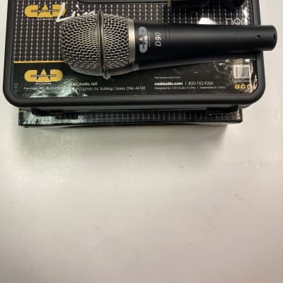 CAD D90 Premium Dynamic Handheld Microphone image 1