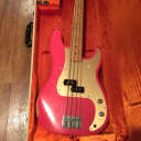 Fender Road Worn '50s Precision Bass Fiesta Red WITH CASE