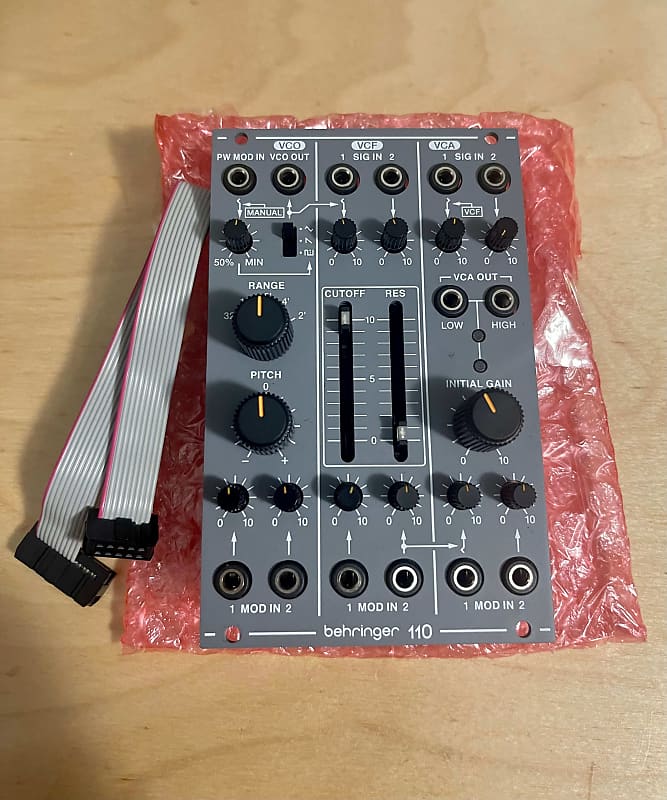 Behringer 110 best sale