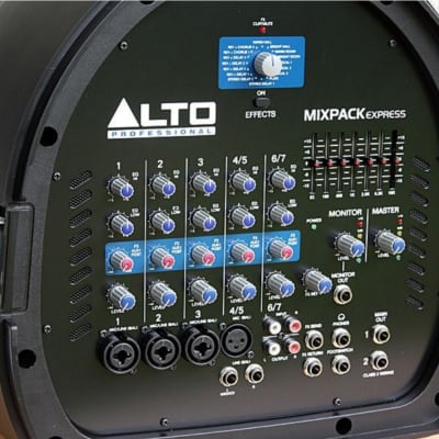 ALTO PROFESSIONAL MIXPACK EXPRESS 350w Active Compact PA System