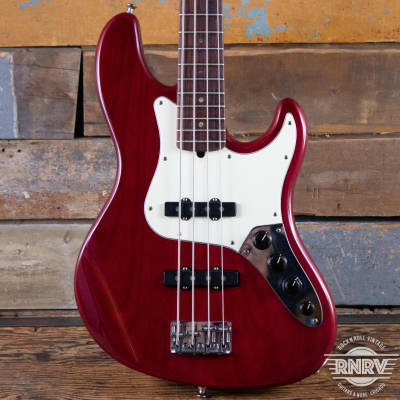 Fender AmericanDeluxe Jazz Bass V 1998年 Fender American Deluxe Jazz Bass V 1995 - 1998 | Reverb Canada