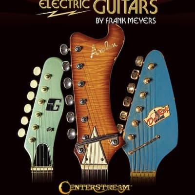 History of Japanese Electric Guitars image 1