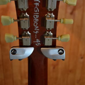 Gibson Autographed Pearly Gates Les Paul Sunburst image 3