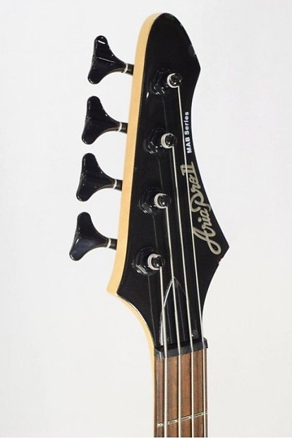 Aria Pro II MAB Series bass guitar black FREESHIP from JAPAN | Reverb