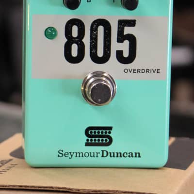 本日限定価格 Seymour Duncan 805 Overdrive 美品 Amazon.com: Seymour Duncan 805 Overdrive Guitar Pedal