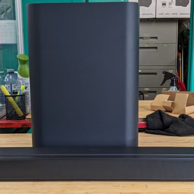 JBL Bar 500 590-Watt 5.1 Channel Dolby Atmos Sound Bar with Wireless Subwoofer image 1