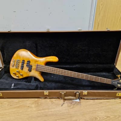 Warwick Streamer Stage One Honey Violin 1999 Electric Bass for sale