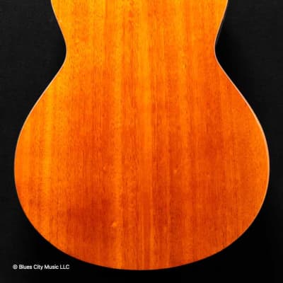 Furch - Green - Grand Auditorium Cutaway - Sitka Spruce - Mahogany Back/Sides - LR Baggs Stagepro Element - 1 - Hiscox OHSC image 5
