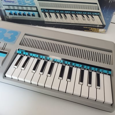 Bontempi B3 Blue with original box
