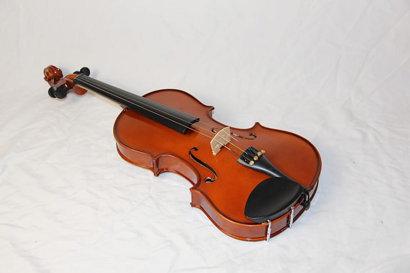 Palatino VN-350 Campus Student 4/4 Full-Size Violin Outfit w/ Case, Bow |  Reverb