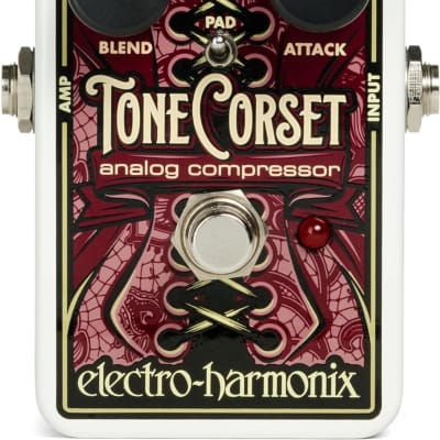 Electro-Harmonix Tone Corset Analog Compressor | Reverb