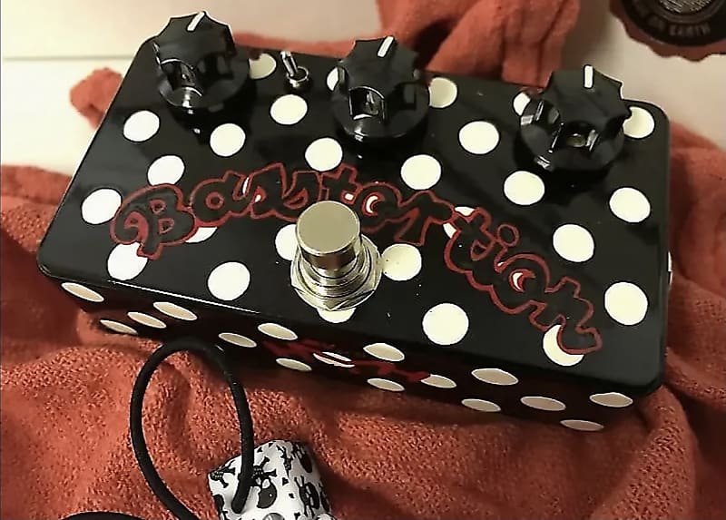Zvex Basstortion Custom One Off | Reverb Zvex Basstortion Custom One Off | Reverb